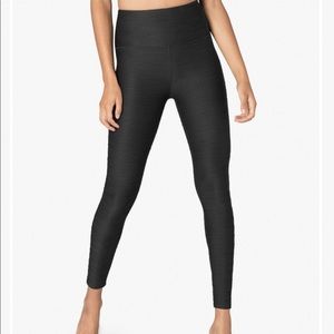 Beyond Yoga-Influx Caught In The Midi-High Rise-XS